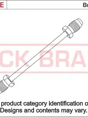 Brzdové potrubí QUICK BRAKE CU2080AA Koupit Online